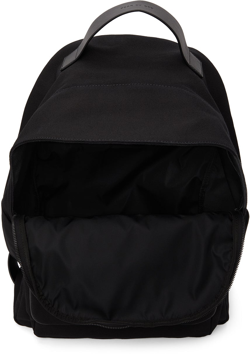 Fear of God Black Nylon Canvas Backpack – BlackSkinny