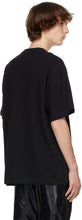 Fear of God Black PiquÃ© Pocket T-Shirt