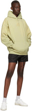 Fear of God Black Track Shorts