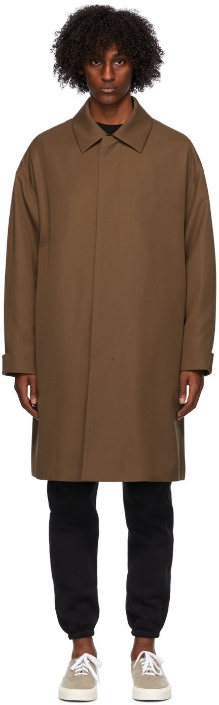 Zegna 2024 trench coat