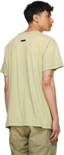 Fear of God Green 'FG' T-Shirt
