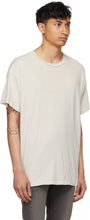 Fear of God Grey Perfect Vintage T-Shirt