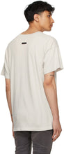 Fear of God Grey Perfect Vintage T-Shirt