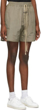 Fear of God Khai Nylon Track Shorts