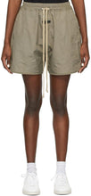 Fear of God Khai Nylon Track Shorts - Peur de Dieu Khai Nylon Short Short - 하나님 khai 나일론 트랙 반바지에 대한 두려움