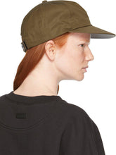 Fear of God Khaki Gabardine Five-Panel Cap