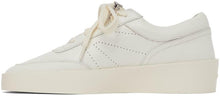 Fear of God White Vintage Tennis Sneakers