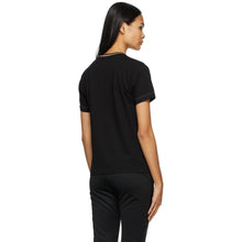 Fendi Black Jersey T-shirt