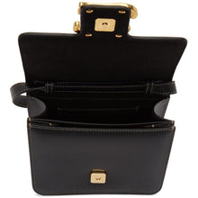 Fendi Black Small Karligraphy Bag - Fendi Noir Petit sac de karligraphie - 펜디 블랙 작은 쓴 가방
