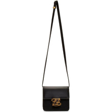 Fendi Black Small Karligraphy Bag