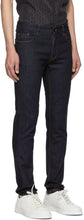Fendi Blue 'Forever Fendi' Pocket Jeans