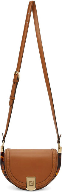 Fendi Brown Moonlight Bag - Fendi Brown Moonlight Sac - 펜디 브라운 달빛 가방