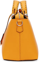 Fendi Orange Medium By The Way Boston Bag