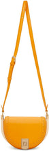 Fendi Orange Moonlight Bag - Fendi Orange Moonlight Sac - 펜디 오렌지 달빛 가방