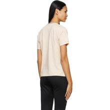 Fendi Pink Jersey T-shirt