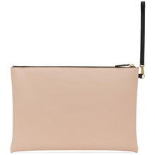 Fendi Pink Large Flat Pouch