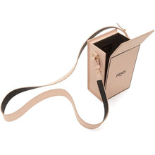Fendi Pink Vertical Box Bag