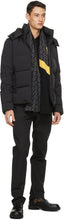 Fendi Reversible Black Down 'Forever Fendi' Jacket