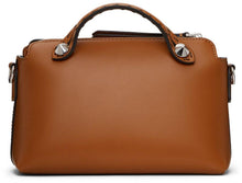 Fendi Tan Mini By The Way Bag