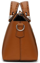 Fendi Tan Mini By The Way Bag