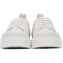 Fendi White 'Forever Fendi' Rise Sneakers