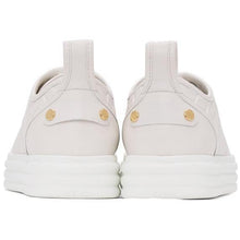 Fendi White 'Forever Fendi' Rise Sneakers