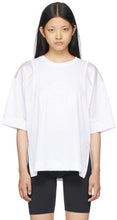 Fendi White Mesh T-Shirt - T-shirt Fendi White Mesh - 펜디 화이트 메쉬 티셔츠