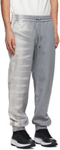 Feng Chen Wang Grey Tie-Dye Lounge Pants