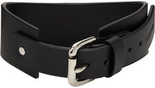 Fleet Ilya Black Low Posture Collar