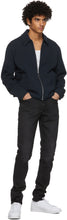 Frame Black 'L'Homme Skinny' Jeans