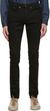 Frame Black L'Homme Skinny Jeans - Cadre Noir L'Homme Jeans maigre - 프레임 블랙 L 'homme 스키니 청바지