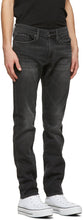 Frame Black 'L'Homme Slim' Jeans