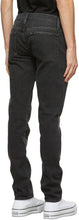 Frame Black 'L'Homme Slim' Jeans
