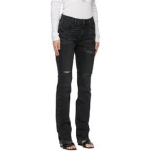Frame Black 'Le Mini Boot' Jeans