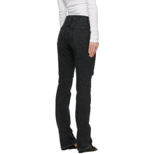 Frame Black 'Le Mini Boot' Jeans