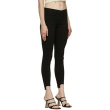 Frame Black 'Le Skinny de Jeanne' Jeans