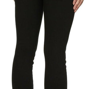 Frame Black 'Le Skinny de Jeanne' Jeans