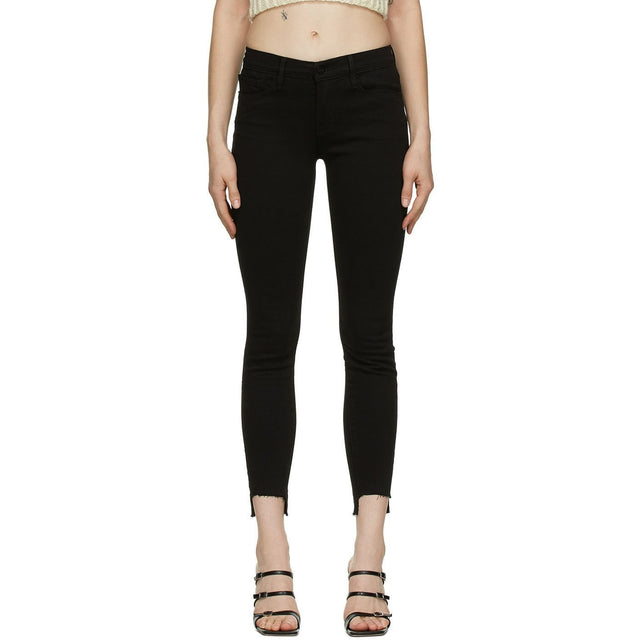 Frame Black 'Le Skinny de Jeanne' Jeans - Cadre noir 'Le Skinny de Jeanne' jeans - 프레임 블랙 '르 스키니 드 Jeanne'청바지