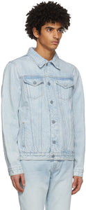 Frame Blue Heritage Jacket