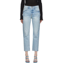 Frame Blue 'Le Original Heritage' Jeans - Cadre bleu 'Le héritage original' jeans - 프레임 블루 '르 원래 유산'청바지