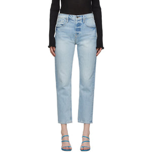 Frame Blue 'Le Original Heritage' Jeans - Cadre bleu 'Le héritage original' jeans - 프레임 블루 '르 원래 유산'청바지