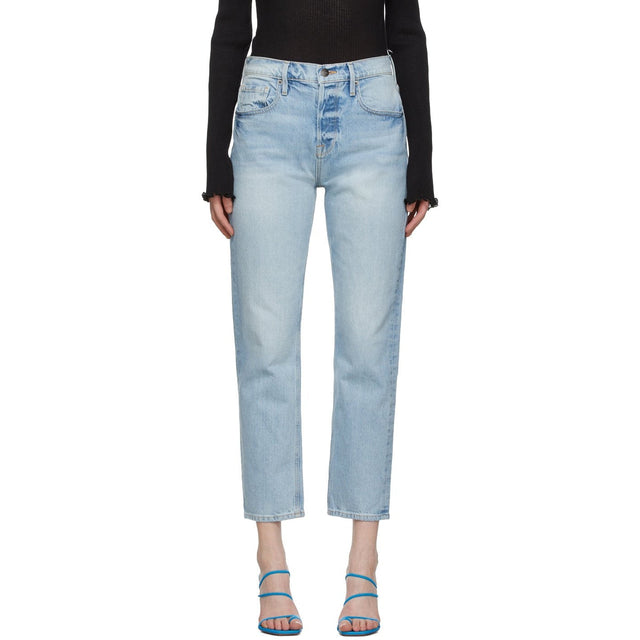 Frame Blue 'Le Original Heritage' Jeans - Cadre bleu 'Le héritage original' jeans - 프레임 블루 '르 원래 유산'청바지