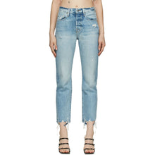 Frame Blue 'Le Original' Jeans - Cadre bleu 'Le original' jeans - 프레임 블루 '르 원래'청바지