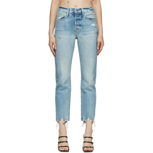 Frame Blue 'Le Original' Jeans - Cadre bleu 'Le original' jeans - 프레임 블루 '르 원래'청바지