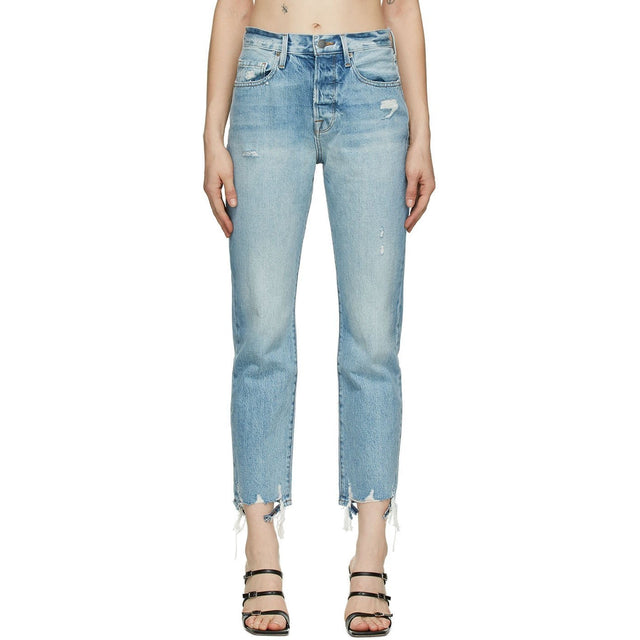 Frame Blue 'Le Original' Jeans - Cadre bleu 'Le original' jeans - 프레임 블루 '르 원래'청바지