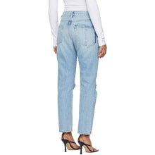 Frame Blue 'Le Original' Mix Pocket Jeans