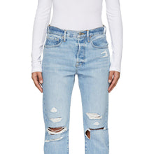 Frame Blue 'Le Original' Mix Pocket Jeans