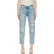 Frame Blue 'Le Piper' Jeans - Cadre bleu 'Le Piper' Jeans - 프레임 블루 '르 파이퍼'청바지