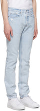Frame Blue Slim Heritage Jeans