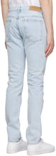 Frame Blue Slim Heritage Jeans
